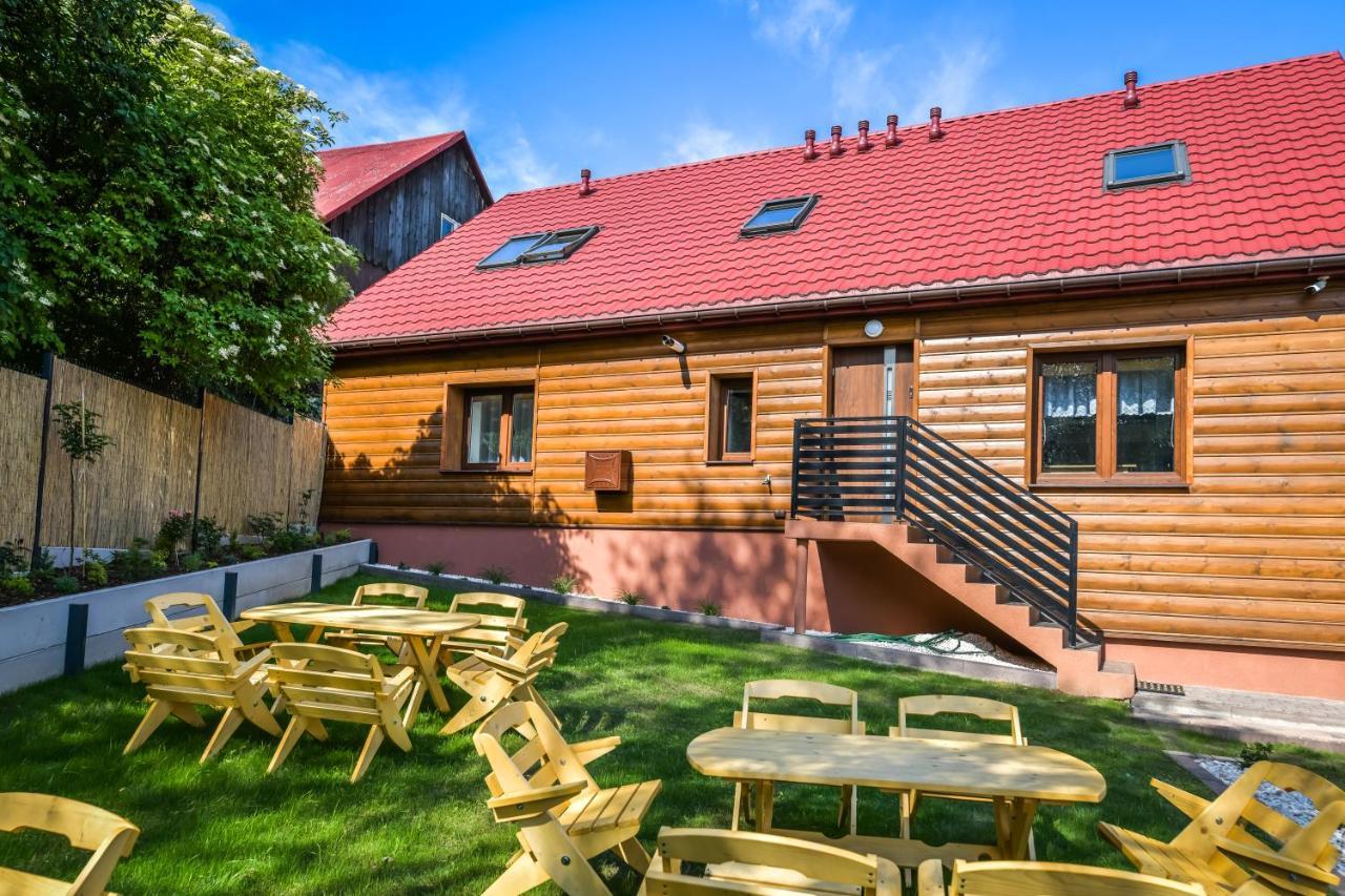 Апартаменти Toffee House Затор Екстер'єр фото